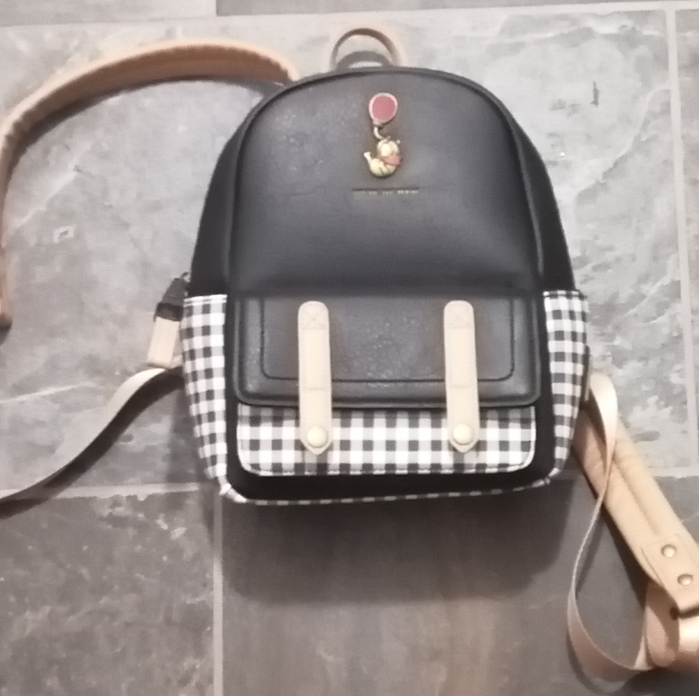 RARE Winnie the Pooh backpack